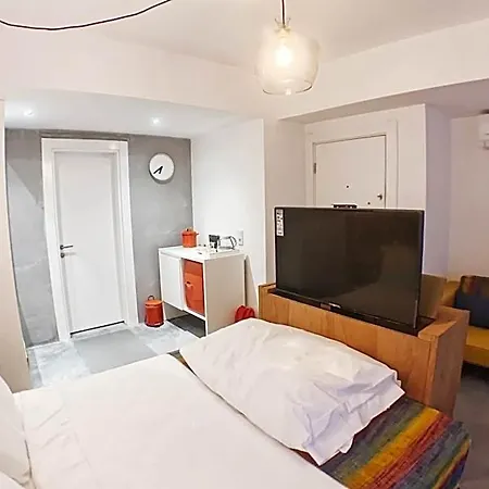 Hotell Bono Old Town İçmeler
