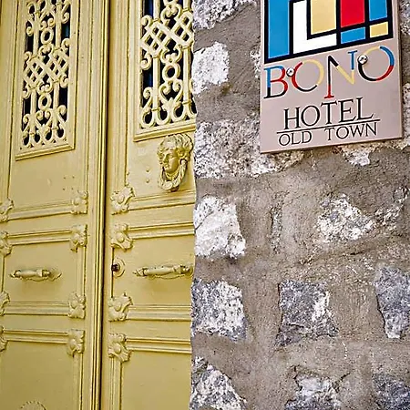 Hotell Bono Old Town